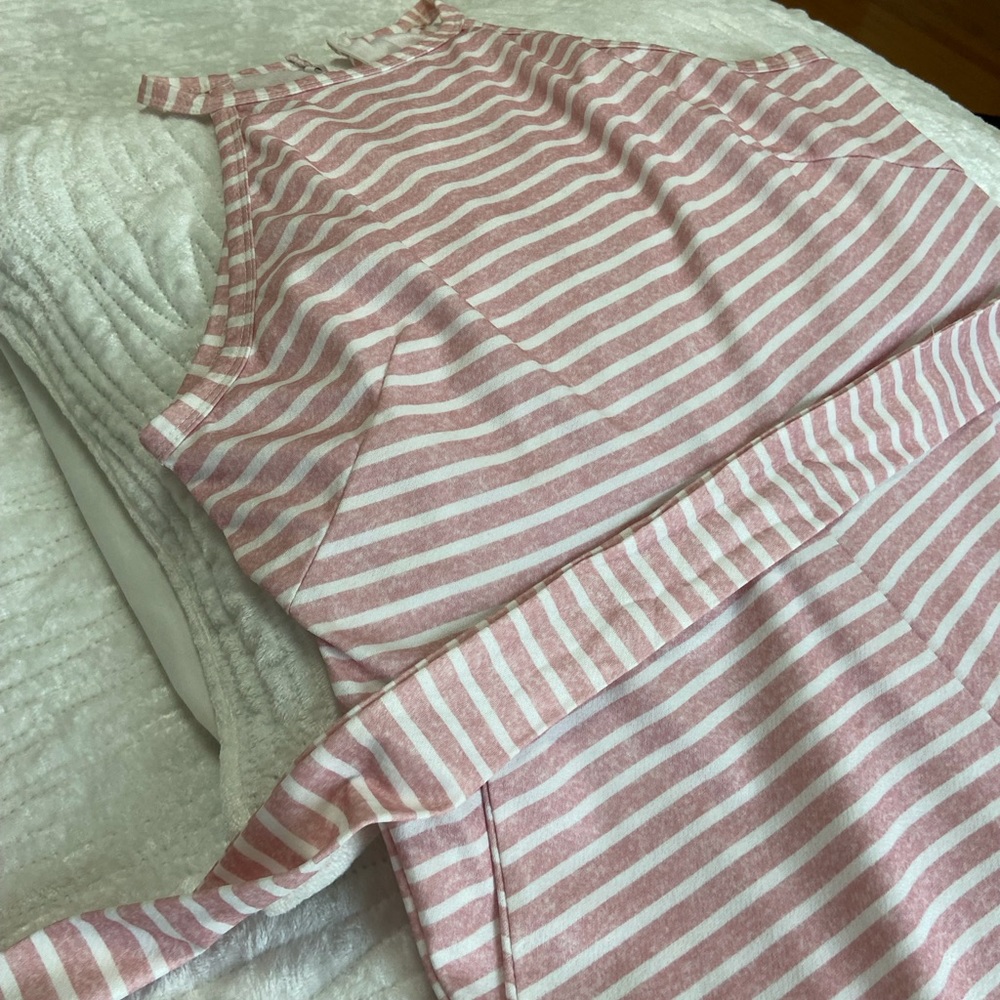 Striped jumper
